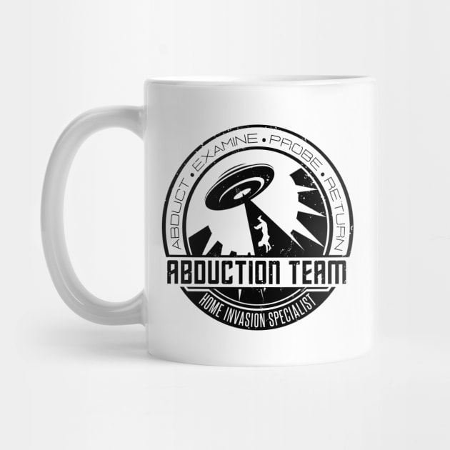 Abduction Team Specialist [black] by AbductionWear